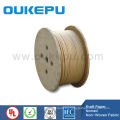 Envuelta en papel de proveedor de China cobre alambre plano, alambre envuelto en papel de Kraft, alambre de cobre con aislamiento de nomex